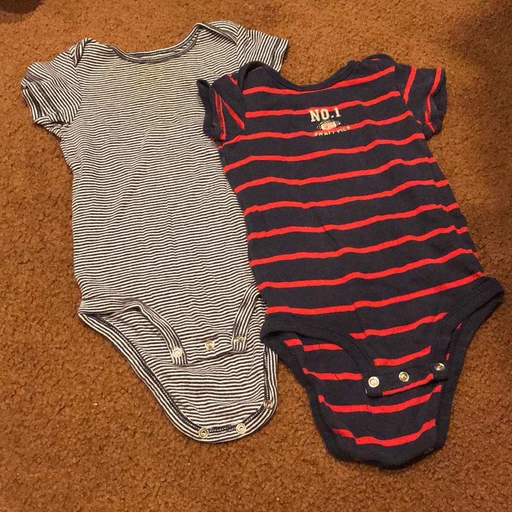 18 Month Onsies for Boys